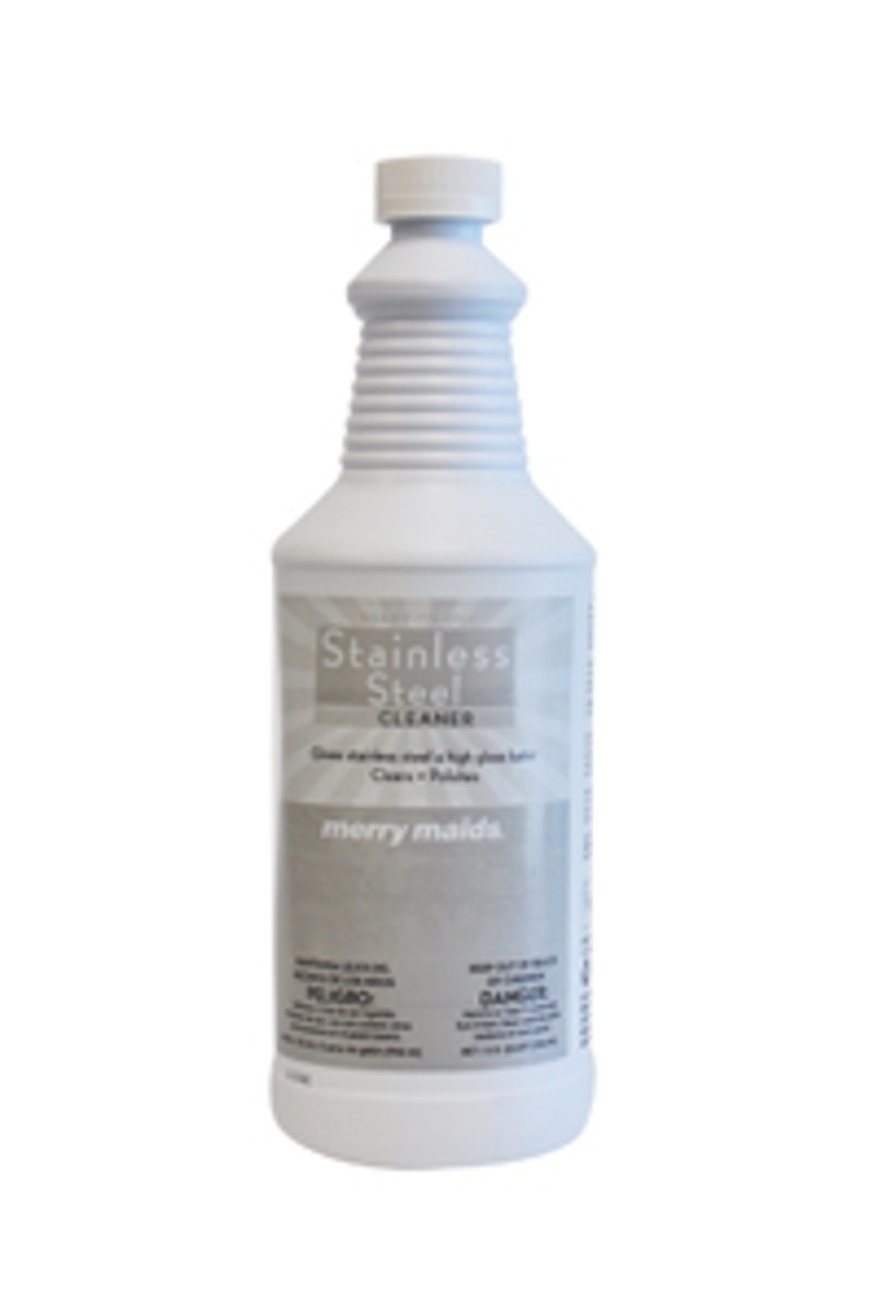 Essentials Stainless Steel Cleaner, 12 Quarts Per Case