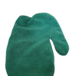 Microfiber Hand Mitt