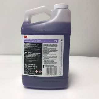 2A Heavy Duty Multi-Surface, 1 Half Gallon Jug