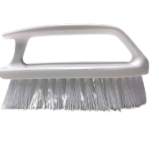 Scrub Brush With Handle