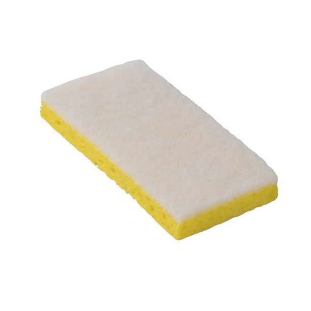 Sponge, Yellow, 10 Pack
