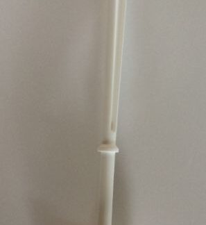 Dual Trim Toilet Bowl Brush