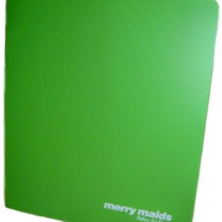 Team Maid Book (Green)
