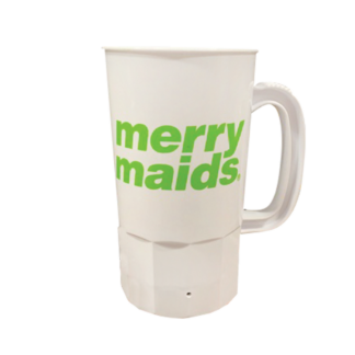 Merry Maids Branded Cup With Handle - 32 Ounce