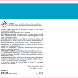 Label - Essentials Multi-Surface Fragrance Free