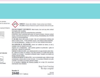 Label - Essential Multi-Surface Fragrance