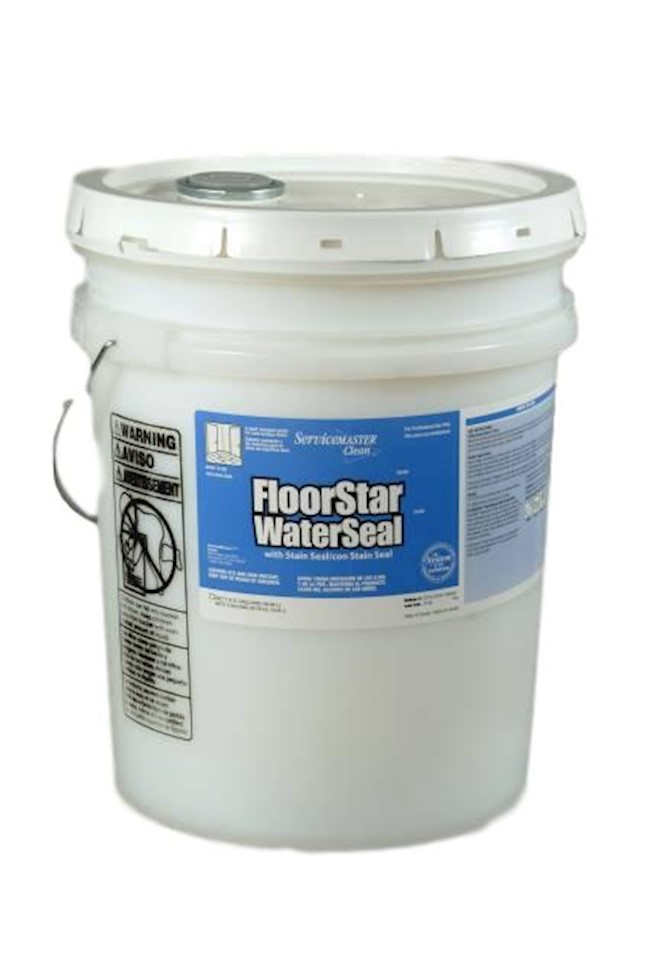 FloorStar Waterseal 5 Gallon Pail