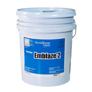 FloorStar Emblaze 2, 5 Gallon/Pail