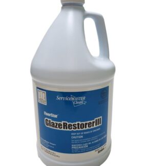 FloorStar Glaze Restorer III, 4 Gallons/Case