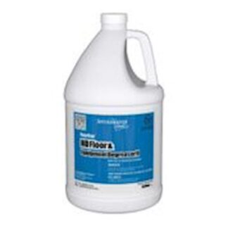 FloorStar Heavy Duty Floor & Equipment Degreaser II HAZ 4 - 1 Gallons/Case