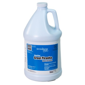 FloorStar GroutPiranha, 4 Gallons/Case HAZMAT GA