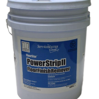 FloorStar Powerstrip II, Hazmat, 5 Gallons Pail
