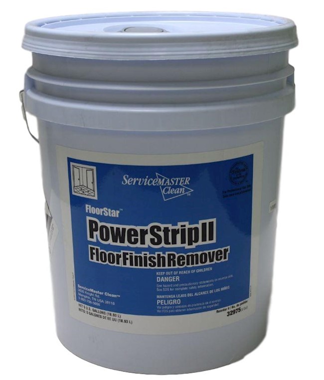 FloorStar Powerstrip II, Hazmat, 5 Gallons Pail