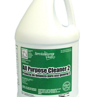 All-Purpose Cleaner 2, 4 Gallons/Case