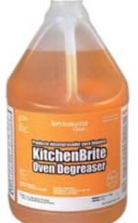 KitchenBrite Oven Degreaser 4 Gallons/Case ORM-D
