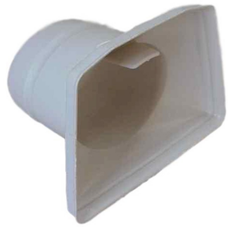 Hoover Bag Adapter Retainer Included