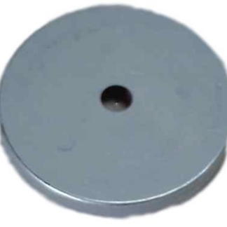 Oreck 75012-01, 9300 Series Upright Vacuum Metal Fan Seal Cup