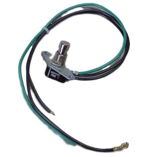 Oreck Switch "Foot"