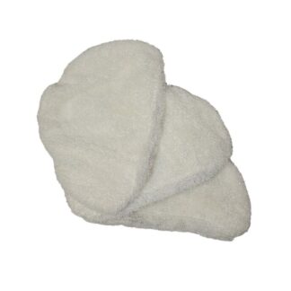 Bissell Steamer Mop Pads(3pk)