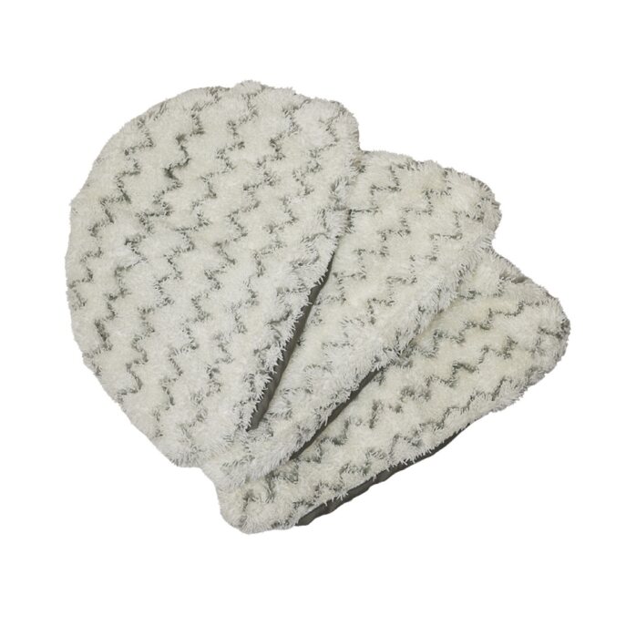 Bissell Steamer Scrubby Mp(3pk