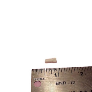 White Metering Tip