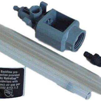 Eductor W/ Hose Barb-Accudose