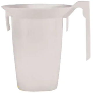 Bowl Mop Container