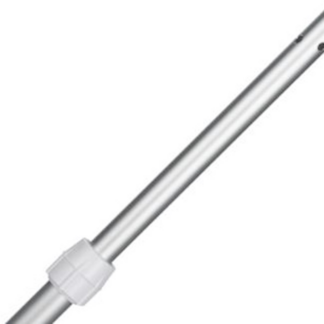 Contec QuickConnectâ„¢ Anodized Aluminum Telescopic Handle 50" - 92"