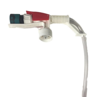 Closed Loop Dispenser, Red