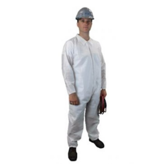 Disposable Coveralls 2XL 25/PK