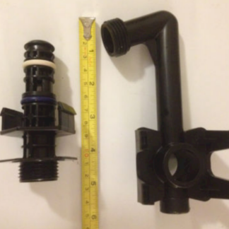 18" Sidewinder Flex Hose Replacement Tube