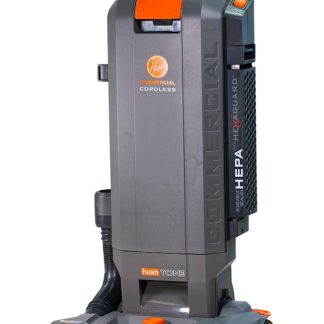 Hoover Cordless Hush Tone Upright