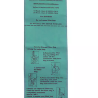25PK BGU8000 BAGS
