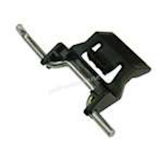 Upright Stop Pedal Black DC M5