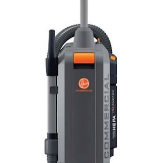 Hoover Corded Hush Tone Upright Vacuum