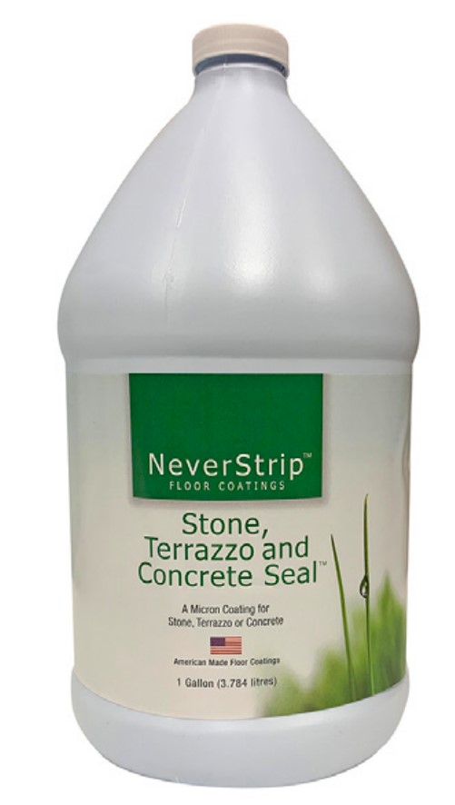 Neverstrip Stone, Terrazzo & Concrete Seal Quart