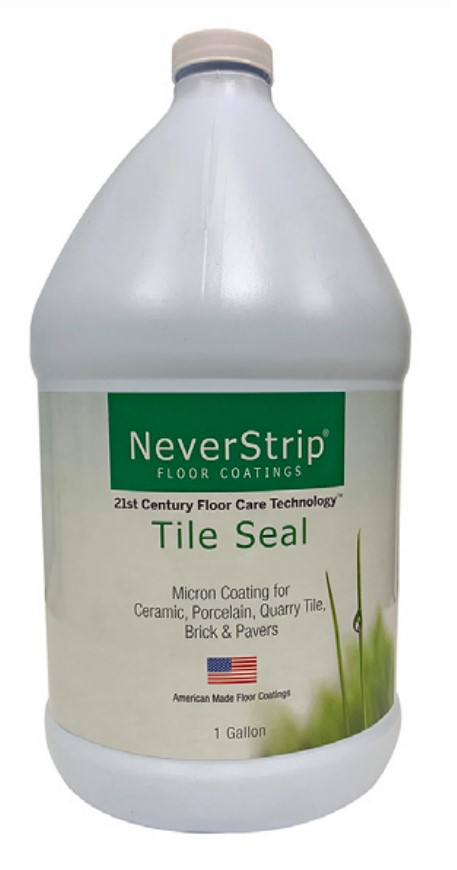Neverstrip Tile Seal - QT