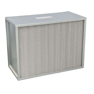Final Stage HEPA Filter Abatement H1910M Each