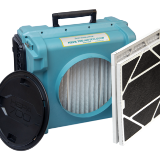 Dri-Eaz HEPA 700 air scrubber - SM Branded