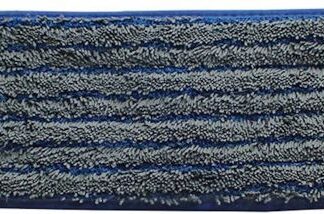 Microfiber Scrub Pad Blue 18"