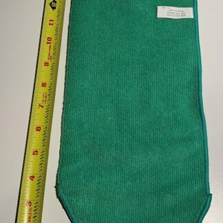 Microfiber Duster Covers/Sleeves - Static Green