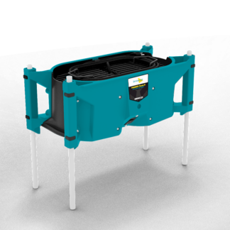 Focus II Dual Axial Air Mover - SM Branded