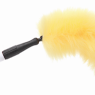 Corner Boy Duster - Lambskin
