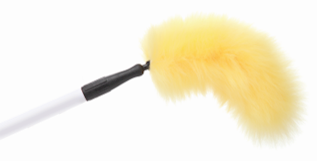 Corner Boy Duster - Lambskin