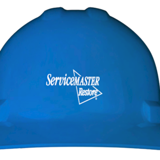 Restore Logo Radians GHR4 Granite Blue Hard Hat