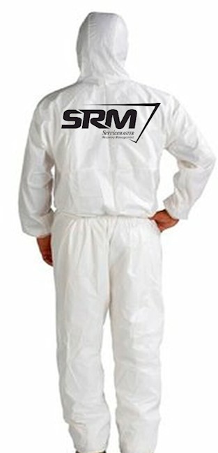 SRM MP Micro Coverall Suit - 2XL (25/case)