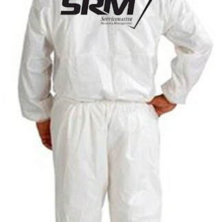 SRM MP Micro Coverall Suit - 3XL (25/case)