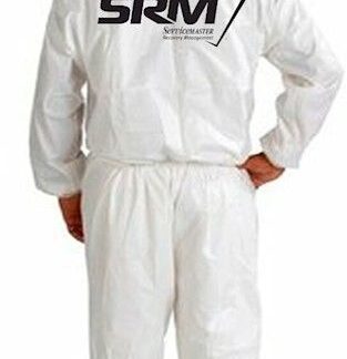 SRM MP Micro Coverall Suit - 4XL (25/case)