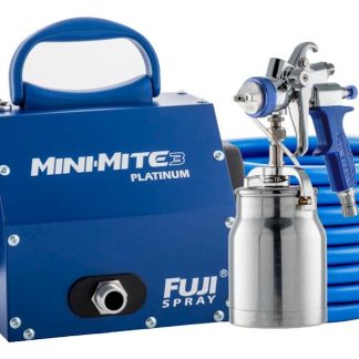 Spray Gun Mini-Mite 3 PLATINUM - T70 System