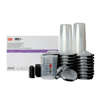 3M PPS - 2.0 - Large Cup Kit